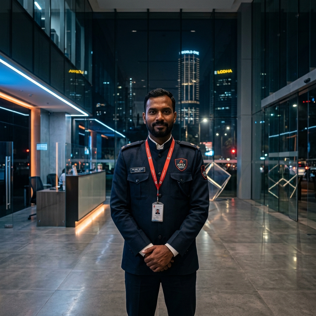 Manned Guarding