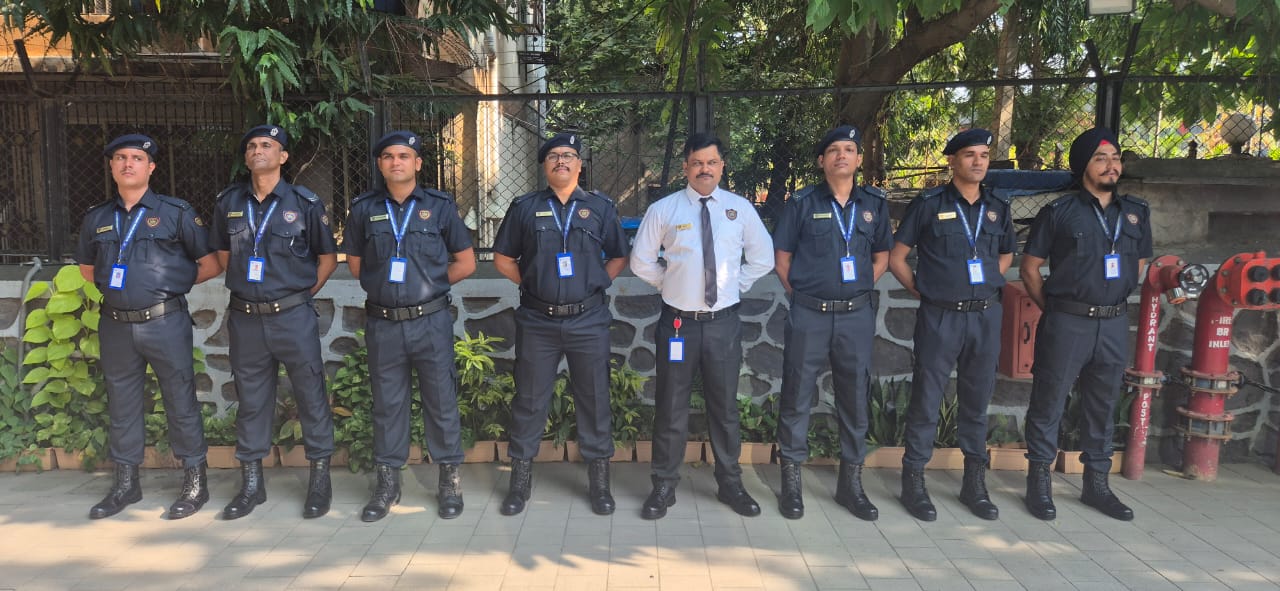 Concept Security Services Leadership & Ceremonial Guardforce