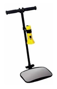 Under Vehicle Search Mirror