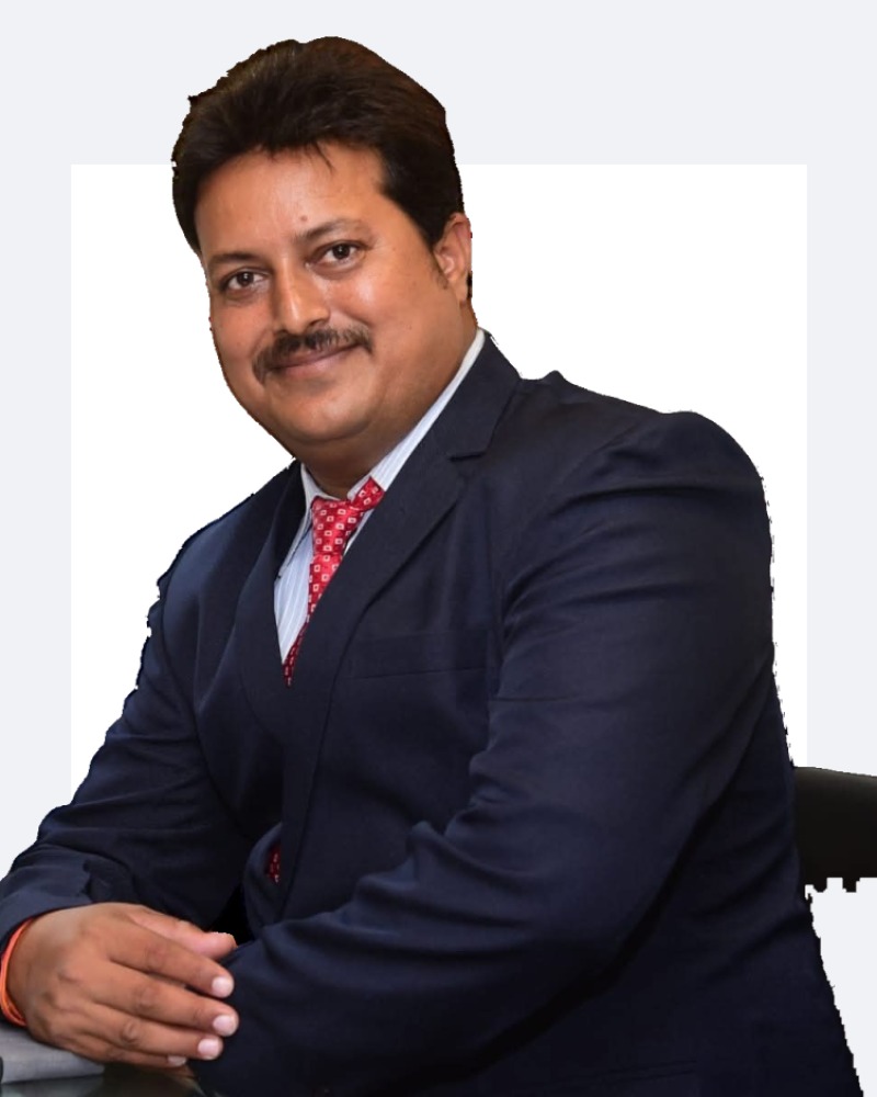 Mr. Dhananjay Rao - Managing Director