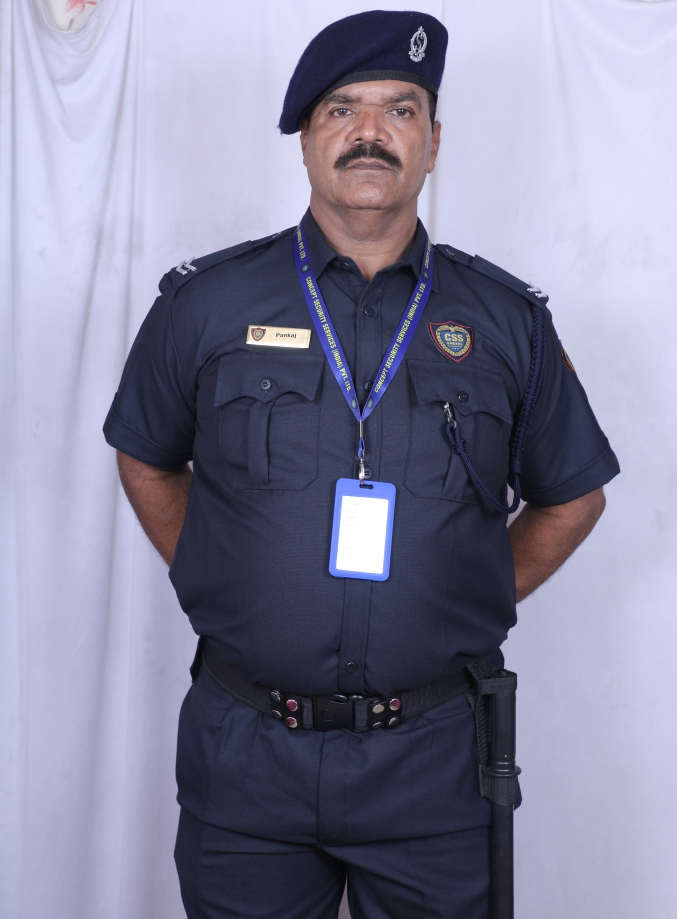 Guard Commander