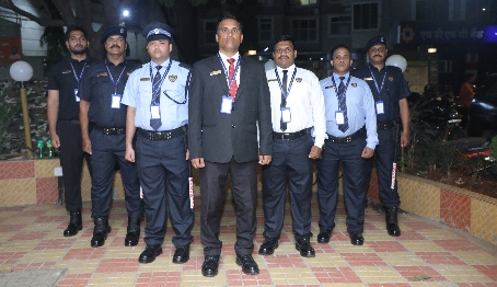Event & Personal Security Task Force