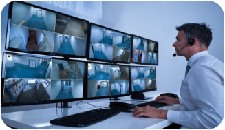 Command & Control Centre Monitoring