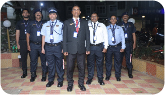 Industrial Security Deployment Force