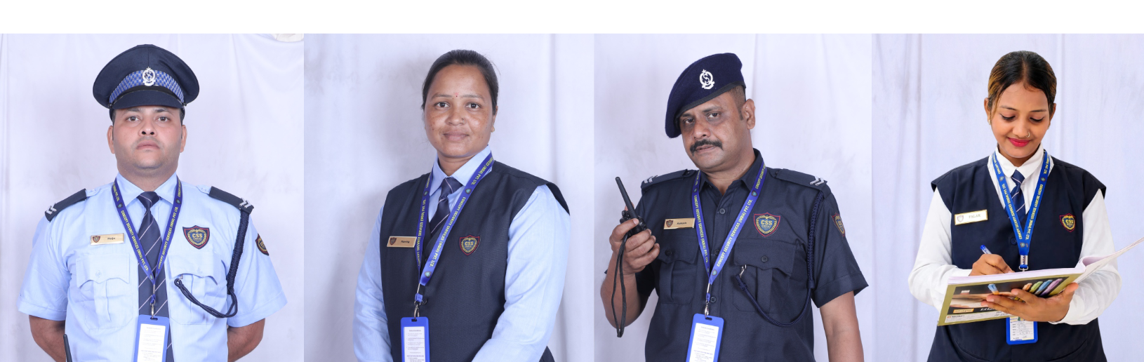 Physical Security & Guarding Force