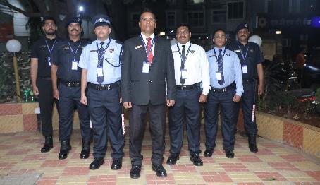 Personal Bodyguard Squad