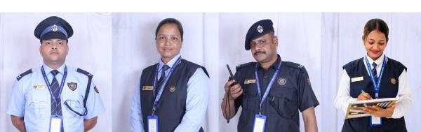 Uniformed Security Guard Force